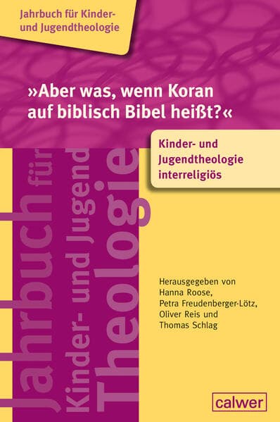 'Aber was, wenn Koran auf biblisch Bibel heißt?'