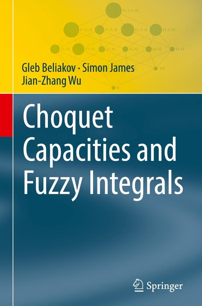 Choquet Capacities and Fuzzy Integrals