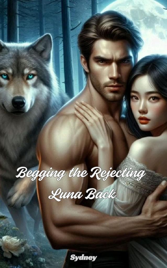 Begging the Rejecting Luna Back