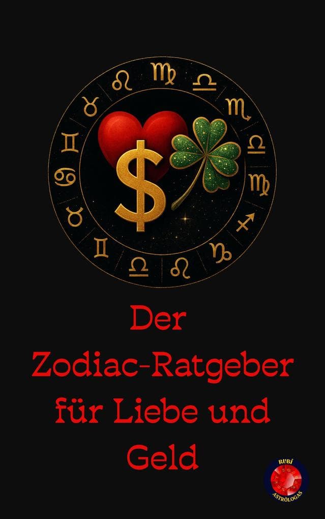 Der Zodiac-Ratgeber für Liebe und Geld