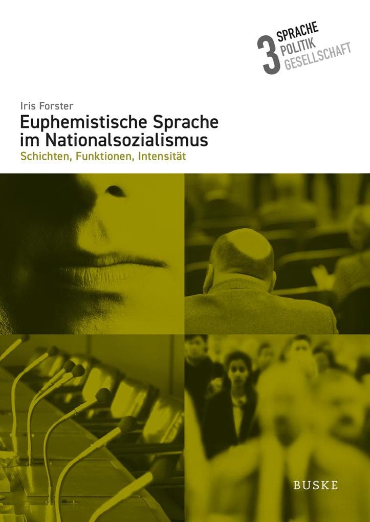 Euphemistische Sprache im Nationalsozialismus