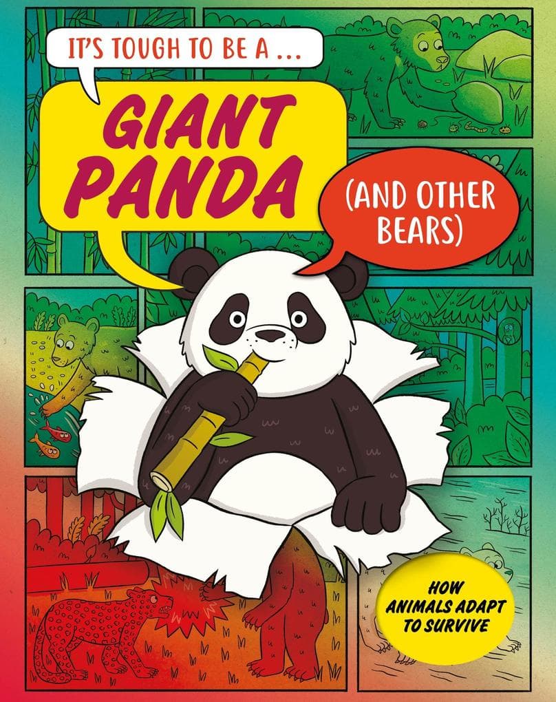 A Giant Panda (and Other Bears)