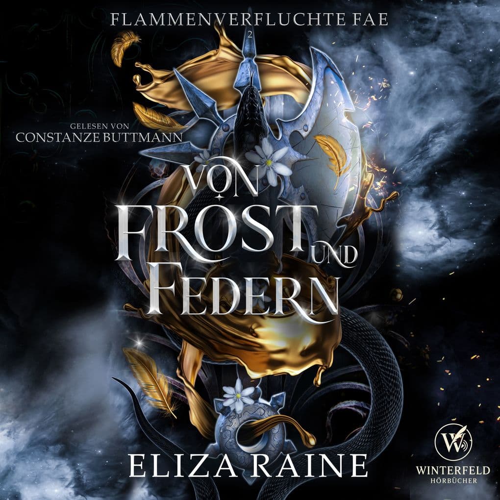 Von Frost und Federn - Walküren Academy