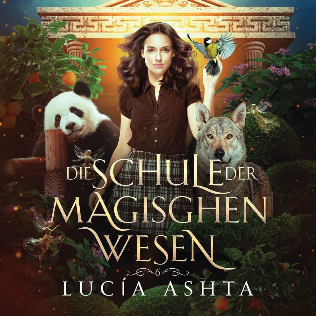 Die Schule der magischen Wesen 6