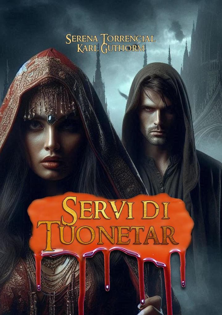 Servi di Tuonetar (Ciclo dei Negromanti, #1)