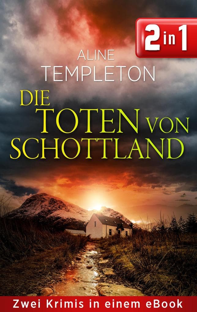 Die Toten von Schottland (EXKLUSIV bei uns!)