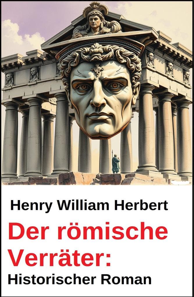 Der römische Verräter: Historischer Roman