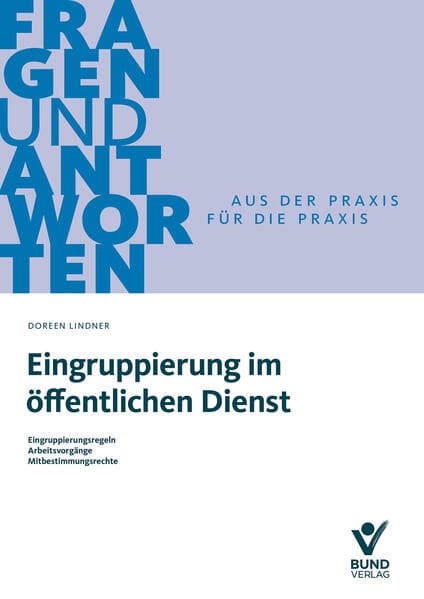 Eingruppierung im öffentlichen Dienst