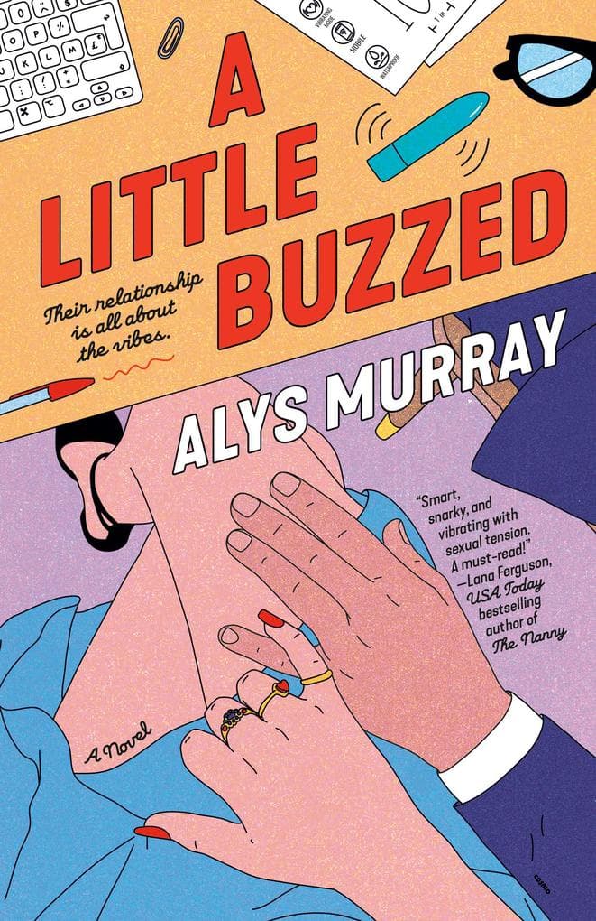 A Little Buzzed