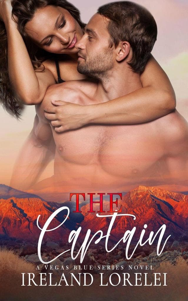 The Captain (Vegas Blue Series, #3)