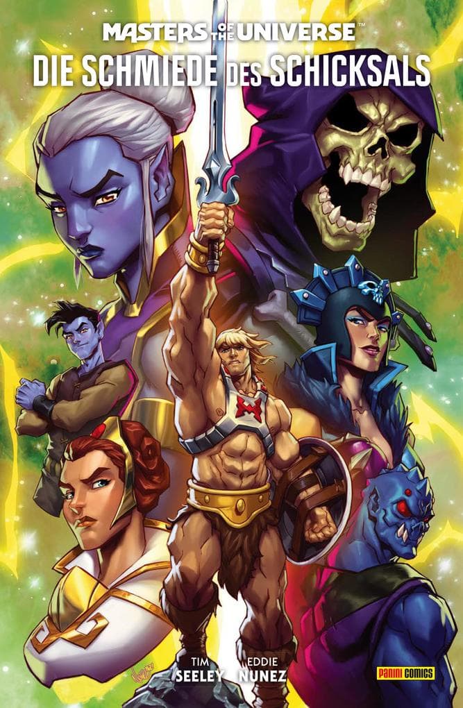 Masters of the Universe - Die Schmiede des Schicksals