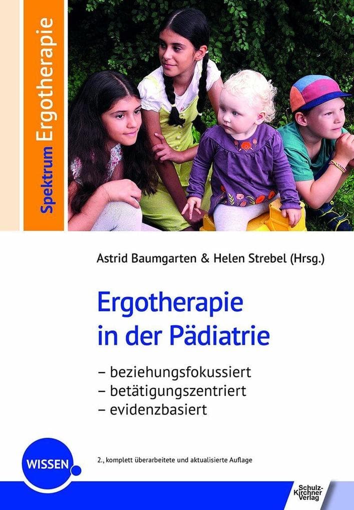 Ergotherapie in der Pädiatrie
