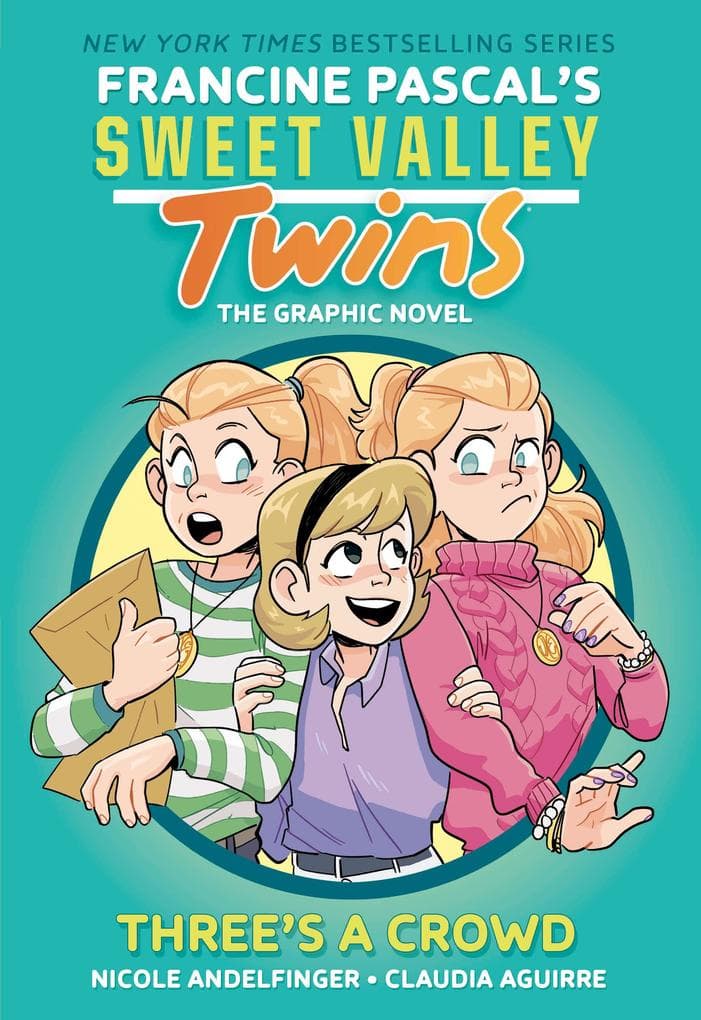 Sweet Valley Twins: Three's a Crowd