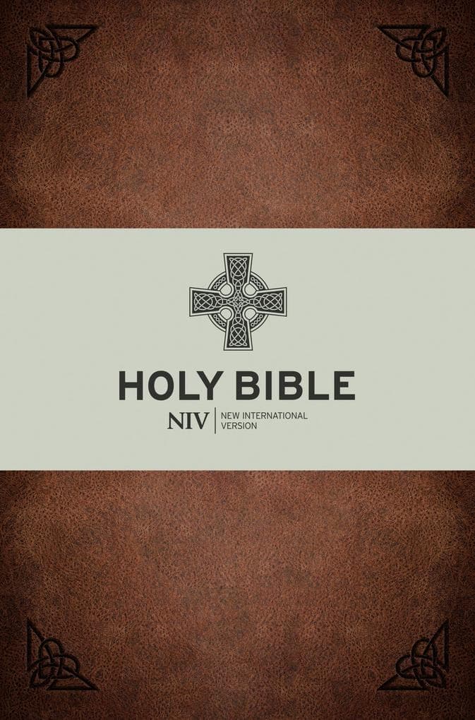 NIV Celtic Bible