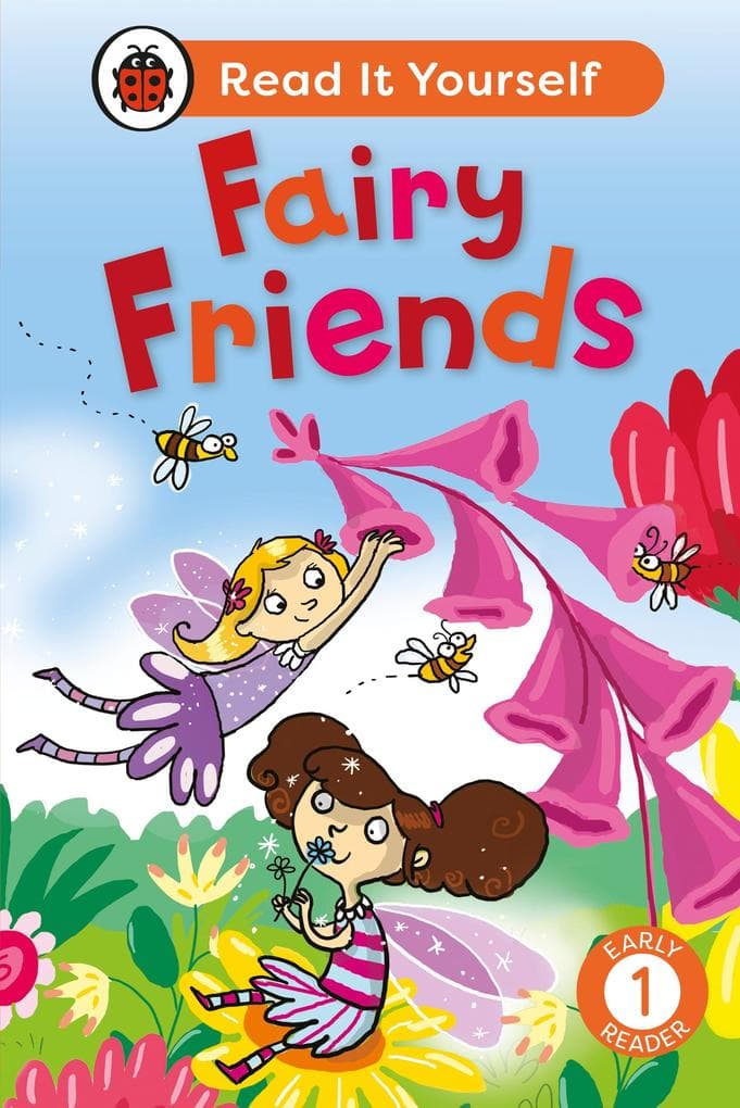 Fairy Friends: Read It Yourself - Level 1 Early Reader