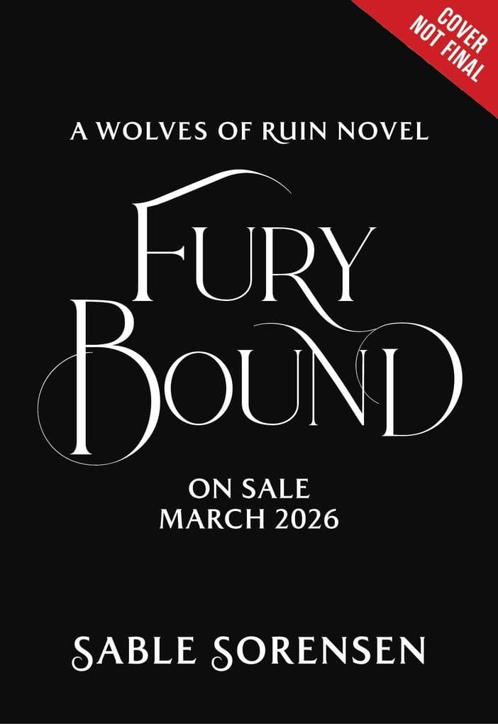 Fury Bound