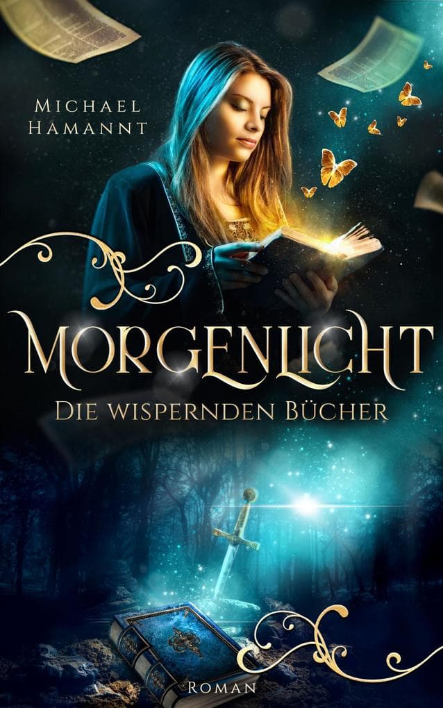 Die Wispernden Bücher - Morgenlicht