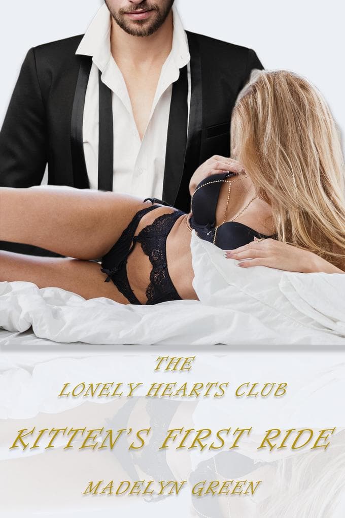 Kitten's First Ride (The Lonely Hearts Club, #2)