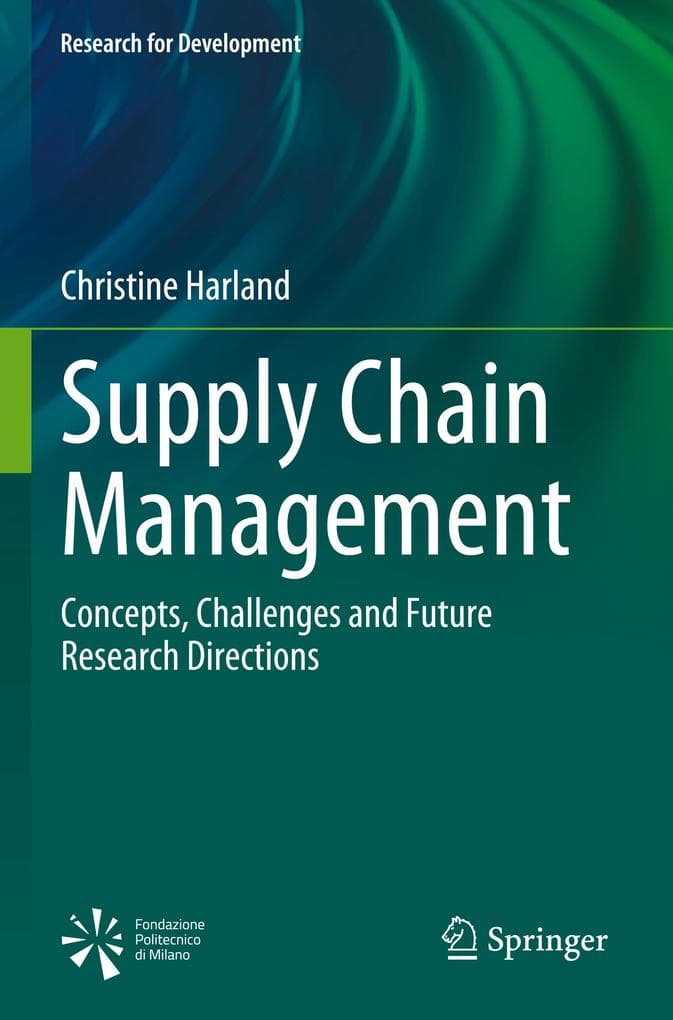 Supply Chain Management