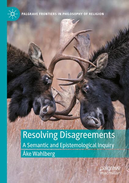 Resolving Disagreements