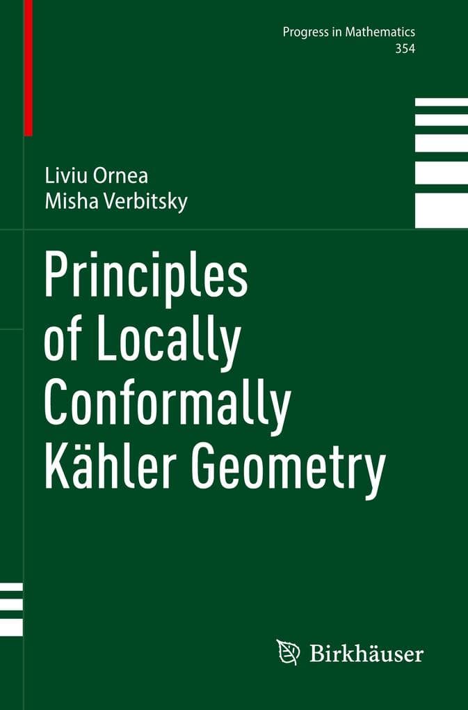 Principles of Locally Conformally Kähler Geometry