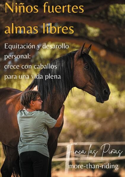 Niños fuertes - almas libres