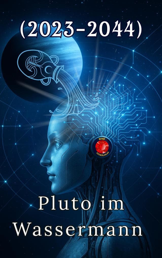 Pluto im Wassermann (2023-2044)
