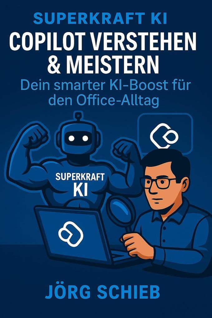 Copilot verstehen & meistern - Dein smarter KI-Boost für den Office-Alltag