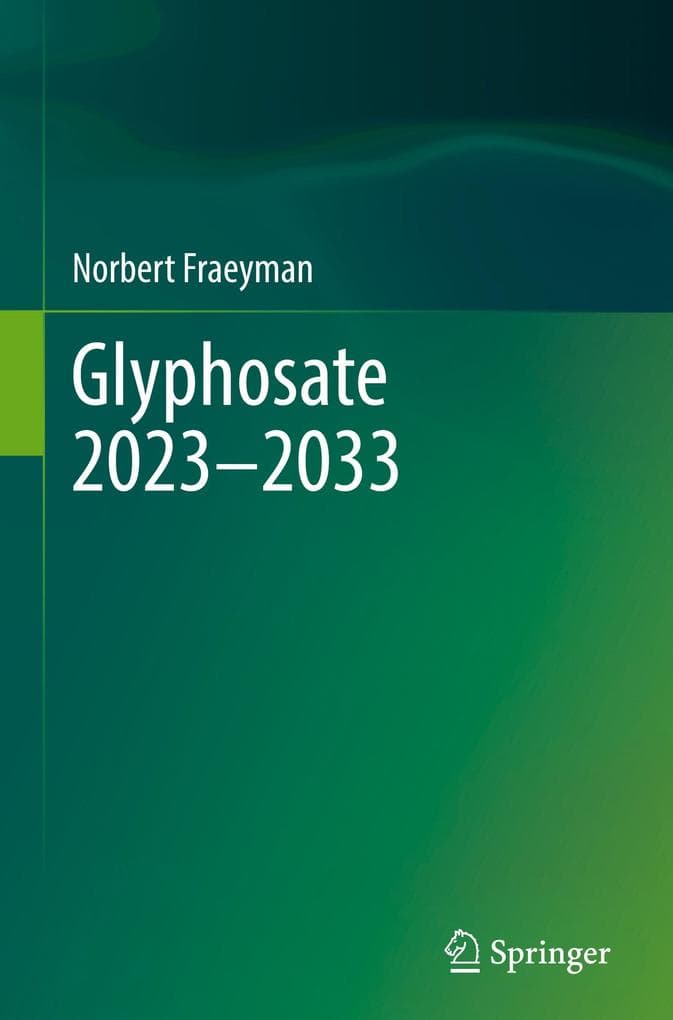 Glyphosate 2023-2033