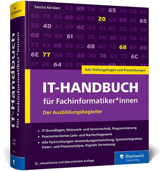 IT-Handbuch für Fachinformatiker*innen