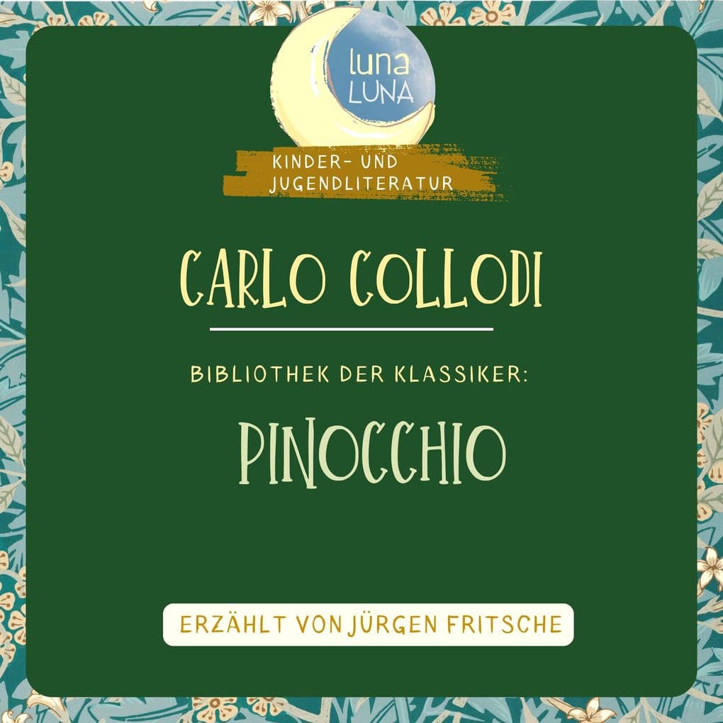 Carlo Collodi: Pinocchio