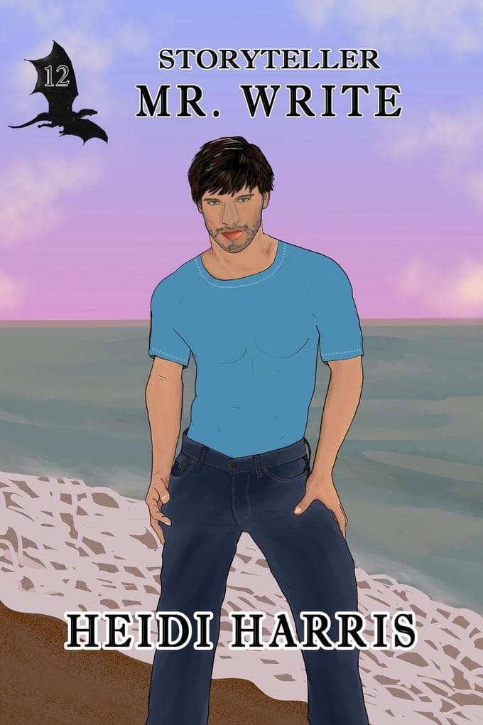 Mr. Write (Storyteller, #12)