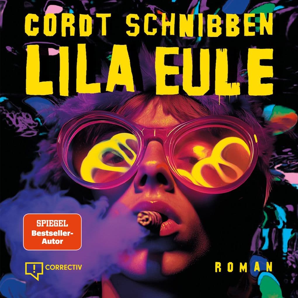 Lila Eule