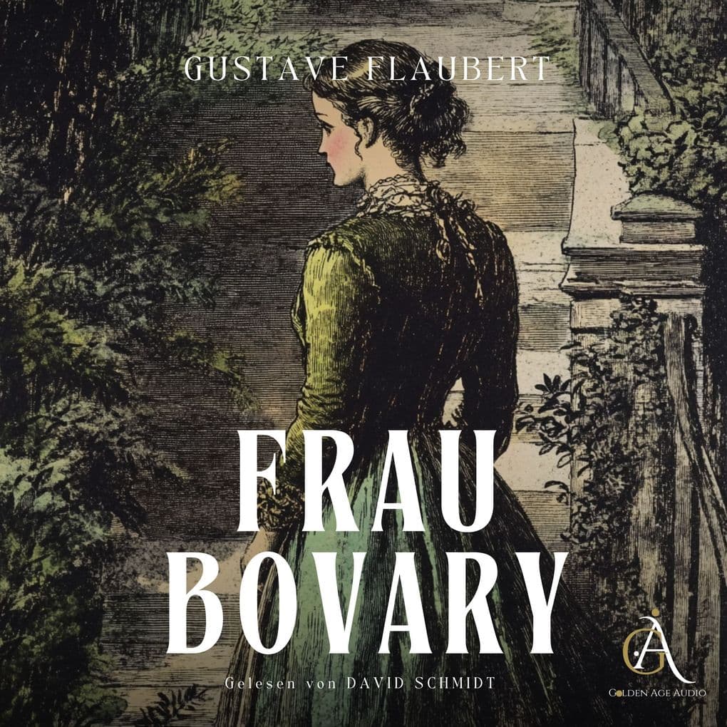 Frau Bovary - Hörbuch Klassiker