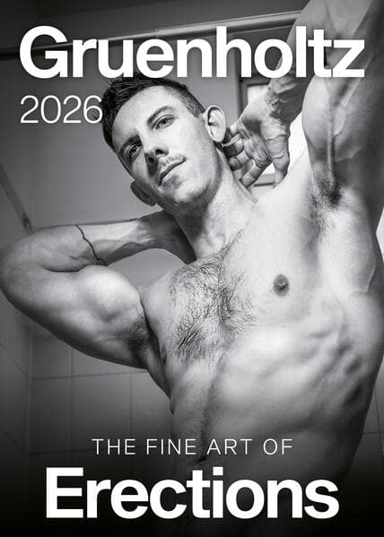 The Fine Art of Erections 2026