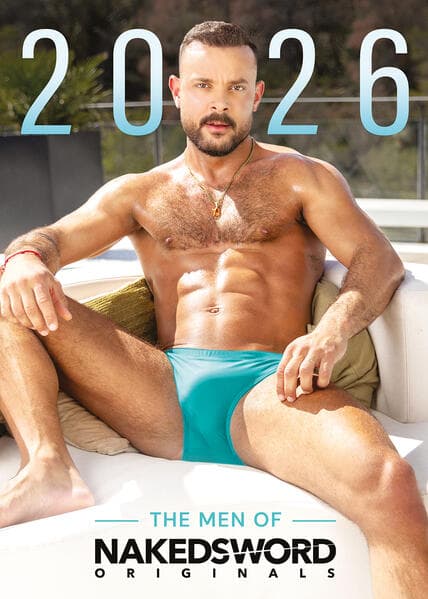 The Men of Naked Sword 2026