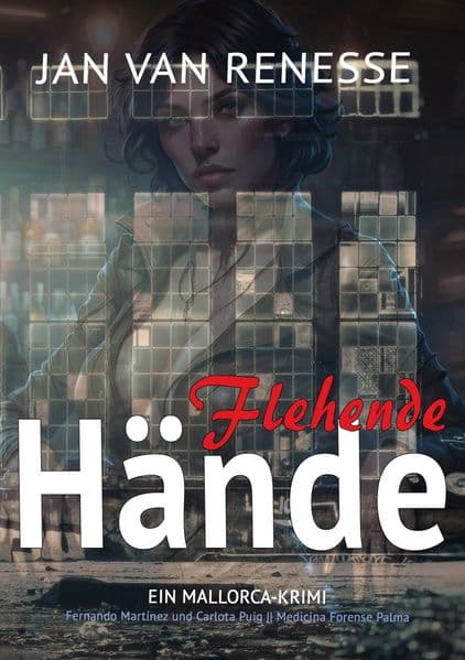 Flehende Hände