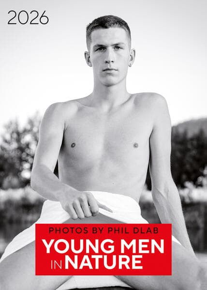 Young Men in Nature 2026