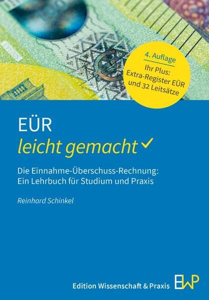 EÜR - leicht gemacht
