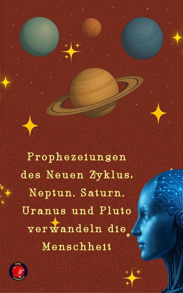 Prophezeiungen des Neuen Zyklus: Neptun, Saturn, Uranus und Pluto verwandeln die Menschheit