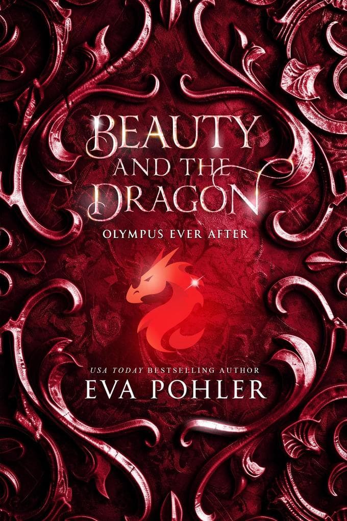 Beauty and the Dragon (Olympus Ever After, #2)