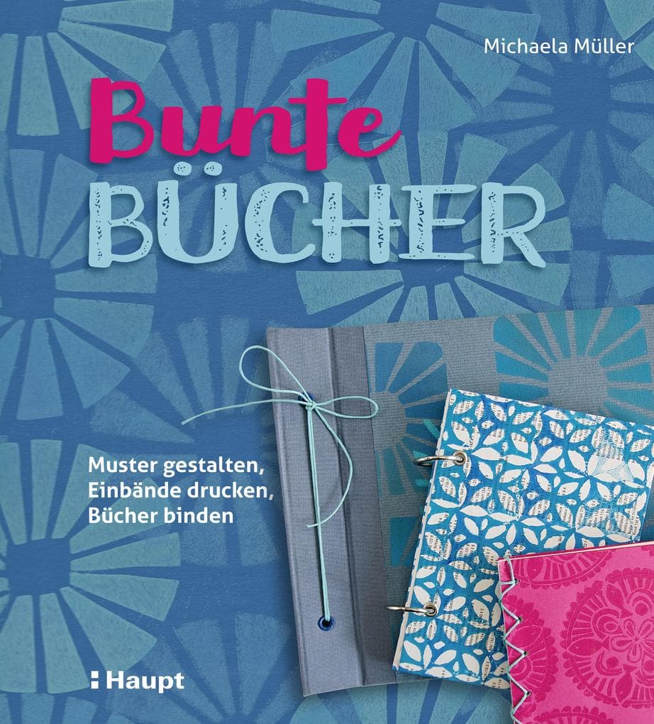 Bunte Bücher