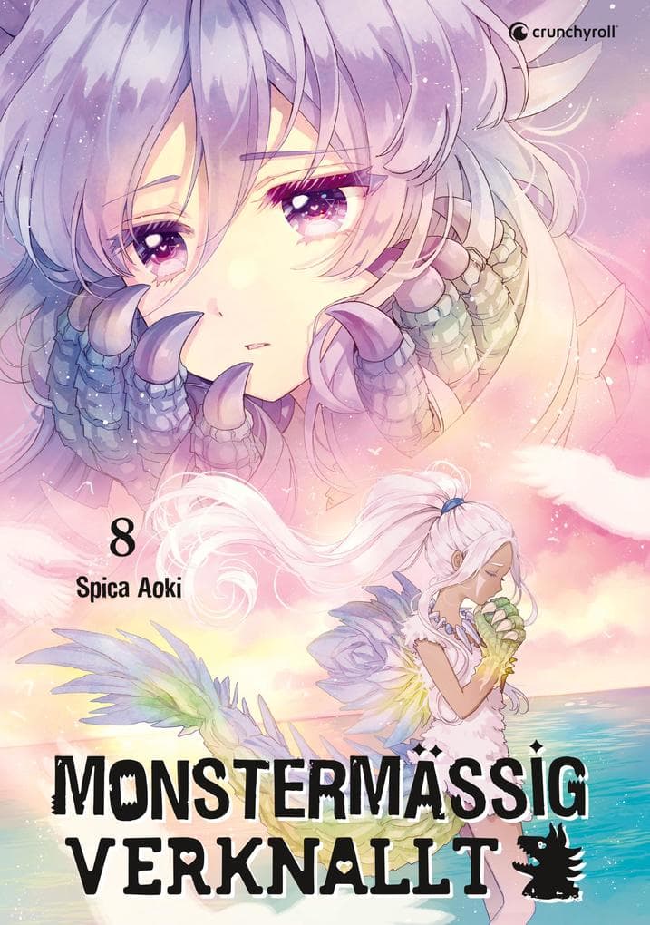 Monstermäßig verknallt - Band 8