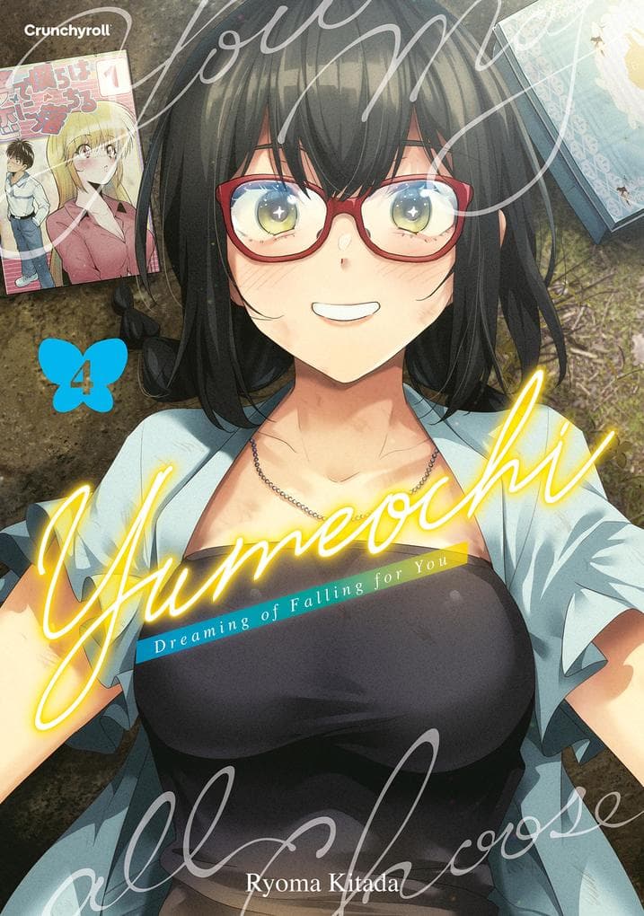 Yumeochi - Dreaming of Falling for You - Band 4