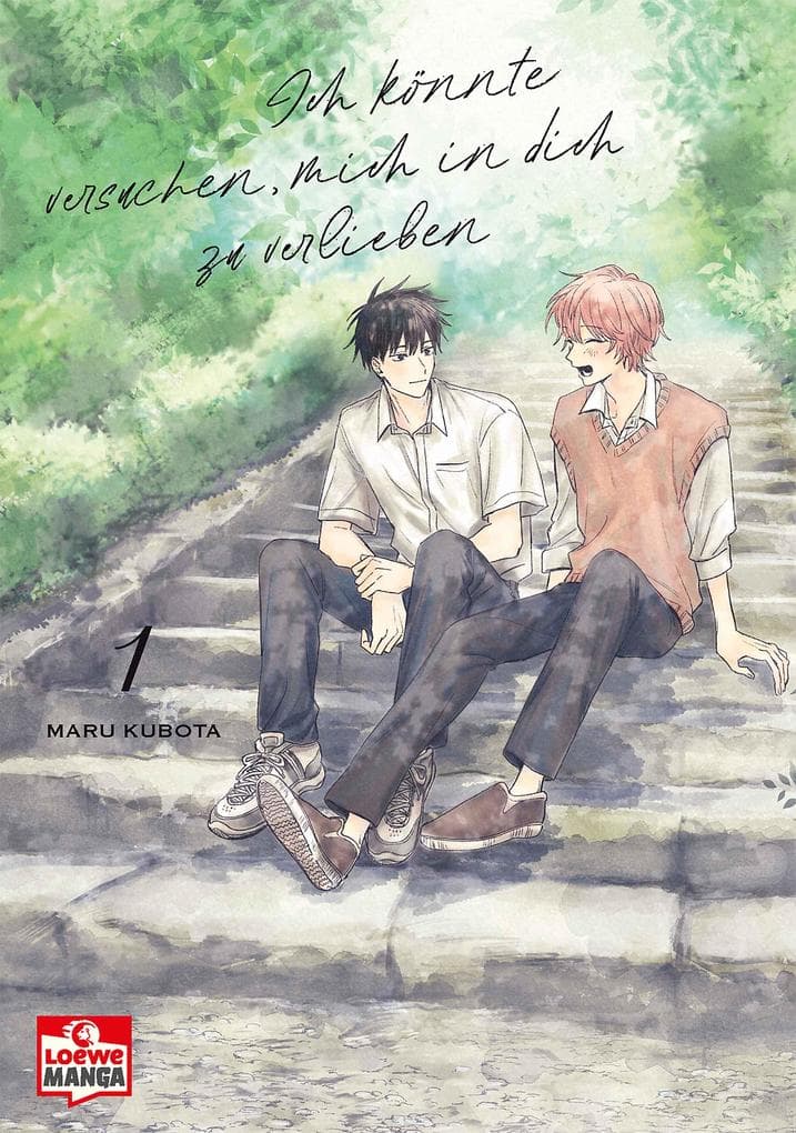 Ich könnte versuchen, mich in dich zu verlieben 01