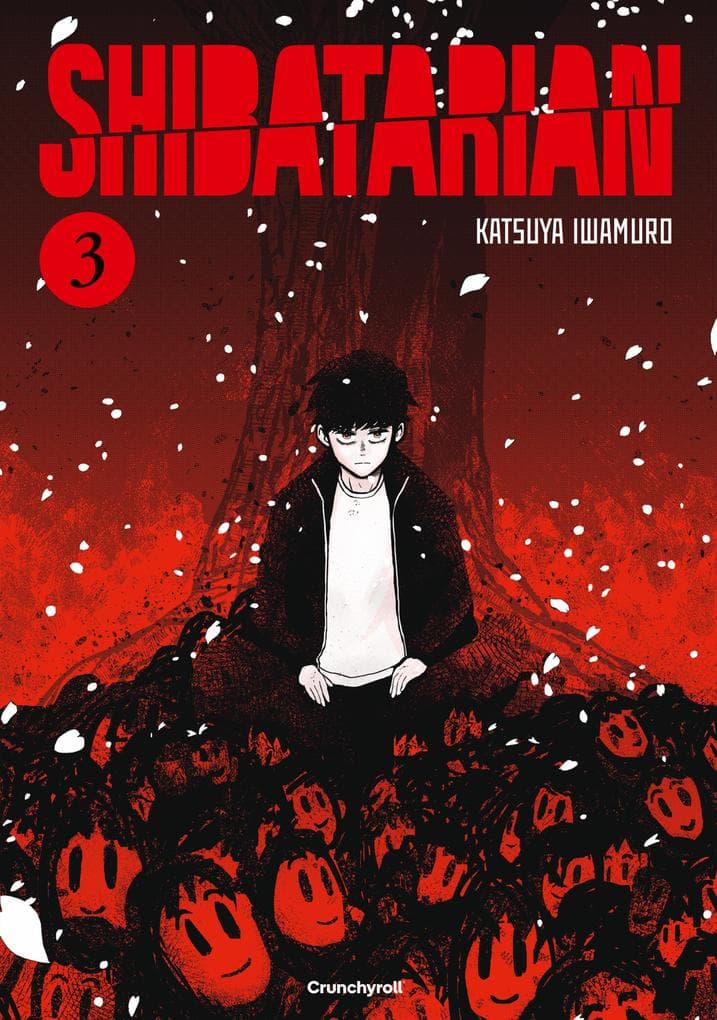 Shibatarian - Band 3