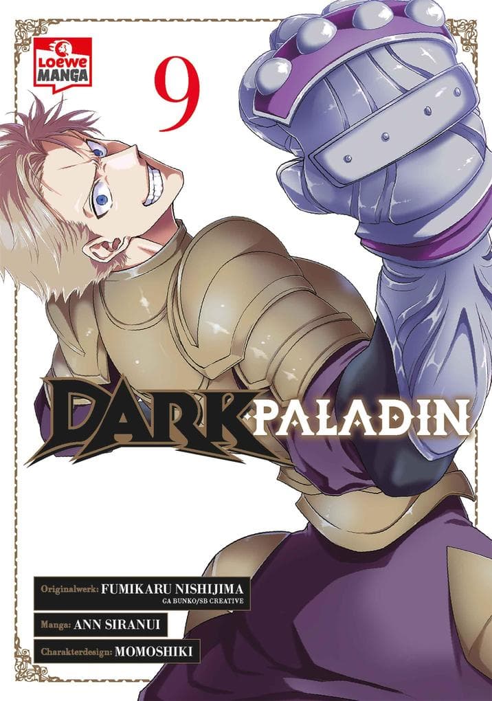 Dark Paladin 09