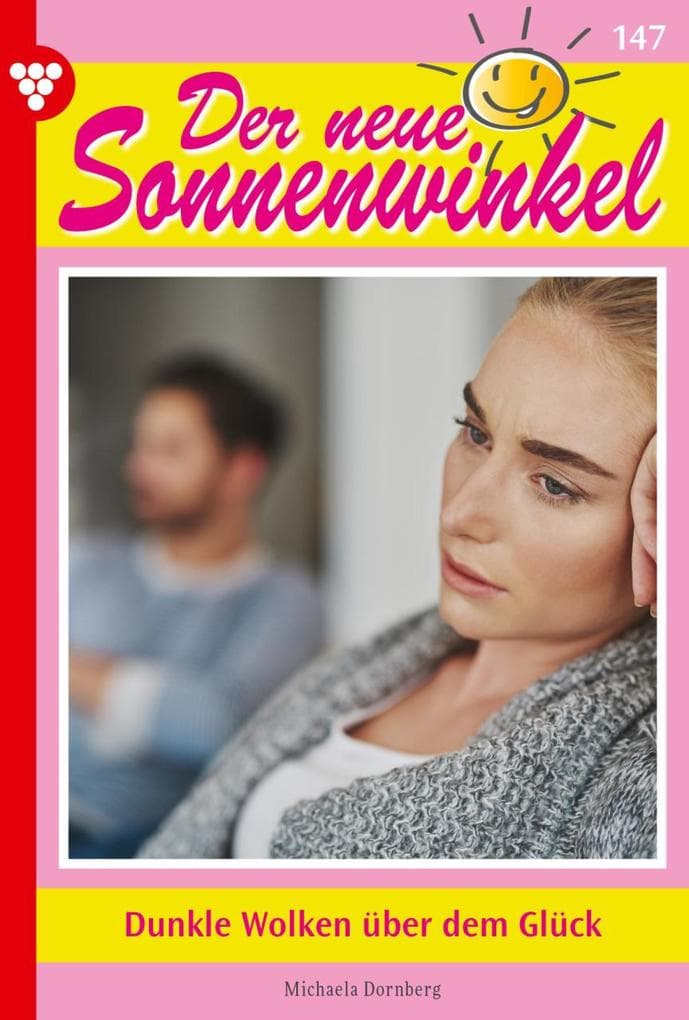 Dunkle Wolken über dem Glück