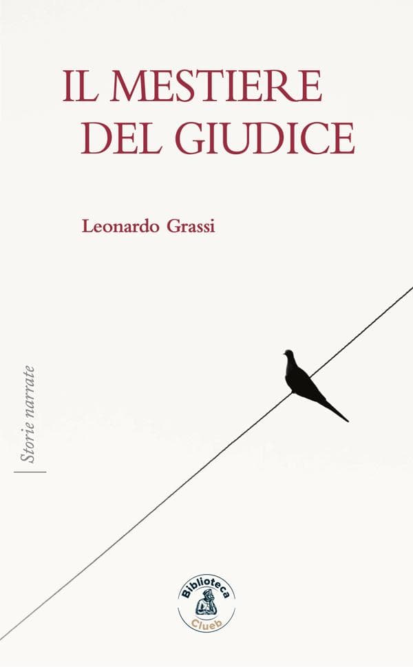 Il mestiere del giudice
