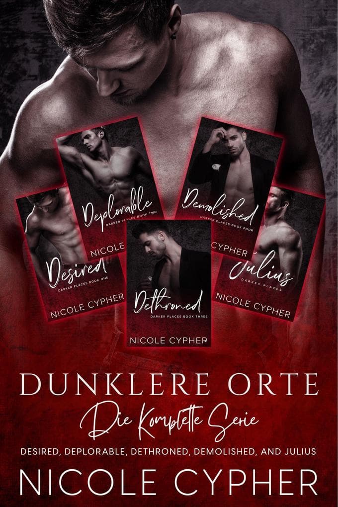 Dunklere Orte: Die Komplette Serie